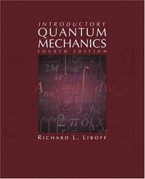 Introductory Quantum Mechanics : 4th Edition  