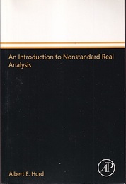 An Introduction to Nonstandard Real Analysis  