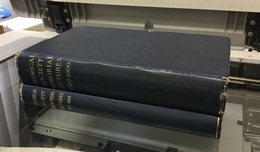 Memorial Lectures Delivered before the Chemical Society : Vol. 1- 2 (1)1893-1900、 (2)1901-1913 