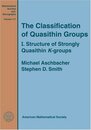 The Classification of Quasithin Groups : 1-2 (1) Structure of Strongly Quasithin K-groups (2) Main Theorems: The Classification of Simple QTKE-groups
