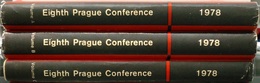 Transactions of the Eighth Prague Conference on Information Theory , Statistical Decision Functions , Random Processes : Vol. ABC Held at Prague、 from August 28 to September 1、 1978 