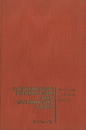 Lagrangian Formalism and Symmetry Laws  