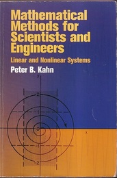 Mathematical Methods for Scientists and Engineers Linear and Nonlinear Systems 