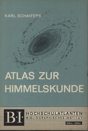 Atlas zur Himmelskunde  