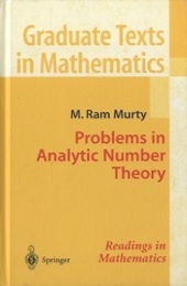 Problems in Analytic Number Theory : 1st Edition  