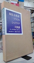 原色日本産ツツジ・シャクナゲ大図譜　旧版  