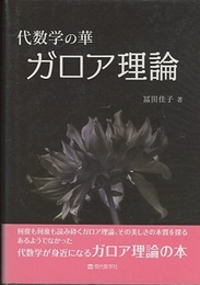 代数学の華　ガロア理論  