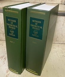 Methods of Theoretical Physics : Part. 1-2  