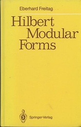 Hilbert Modular Forms (Hard)  