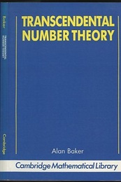 Transcendental Number Theory (Soft)  