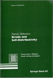 Braids and Self-Distributivity (Hard)  