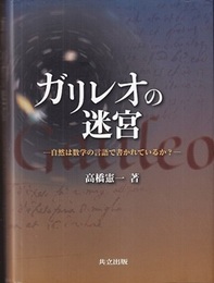 ガリレオの迷宮 自然は数学の言語で書かれているか？ 