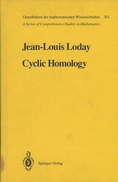 Cyclic Homology : 1st Edition (Hard)  