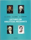 Lectures on Analytical Mechanics (Soft)  