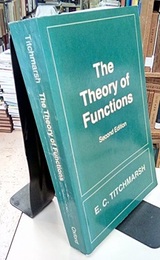 The Theory of Functions : 2nd Edition (Soft)  