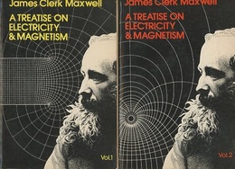 A Treatise on Electricity and Magnetism : Vol.1-2 (3rd Edition)  