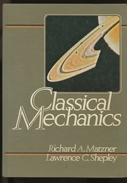 Classical Mechanics  