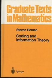 Coding and Information Theory  