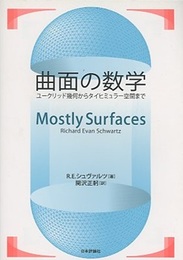 曲面の数学 ユークリッド幾何からタイヒミュラー空間まで 