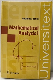 Mathematical Analysis 1 : 1st Edition (Soft)  