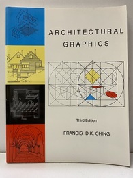 Architectural Graphics  【Third Edition】  