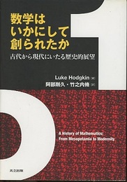 数学はいかにして創られたか 古代から現代にいたる歴史的展望 