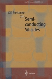 Semiconducting Silicides  