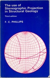 The Use of Stereographic Projection in Structural Geology : 3rd Editon (Soft)  
