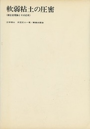 軟弱粘土の圧密 新圧密理論とその応用 