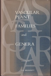 Vascular Plant Families and Genera  
