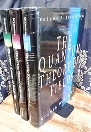 The Quantum Theory of Fields : Vol. 1-3 (Hard) (1)Foundations (2)Modern Applications (3)Supersymmetry (英) 場の量子論