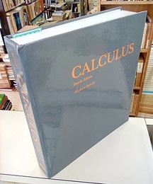 Calculus 4th edition  