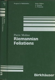 Riemannian Foliations  