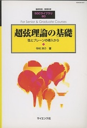超弦理論の基礎 弦とブレーンの導入から 