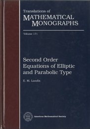 Second Order Equations of Elliptic and Parabolic Type  