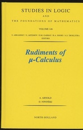 Rudiments of μ-Calculus  