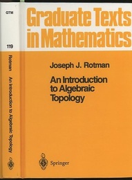 An Introduction to Algebraic Topology (Hard)  