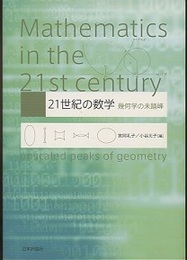21世紀の数学 幾何学の未踏峰 