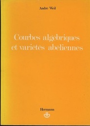 Courbes Algebriques et Varietes Abeliennes  