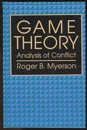 Game Theory : Analysis of Conflict (Hard)  