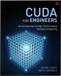 CUDA for Engineers : An Introduction to High-Performance Parallel Computing  