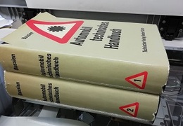 Automobiltechnisches Handbuch : Erganzungsband (18th Edition)　１・２  