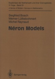 Neron Models (Soft)  