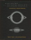 Exploring Black Holes : Introduction to General Relativity : 1st Edition (Hard) (英) 一般相対性理論入門：ブラックホール探査 