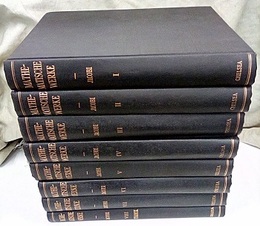 C.G.J. Jacobi’s Gesammelte Werke : Bd. 1-8 : 2nd Edition (独) ヤコビ数学全集 