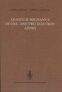 Quantum Mechanics of One- and Two-Electron Atoms (Soft)  