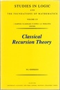 Classical Recursion Theory (Soft) The Theory of Functions and Sets of Natural Numbers 