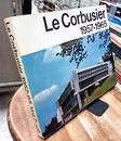 ル・コルビュジエ全作品集（日本語版）　　第7巻【普及版】 1957-1965 