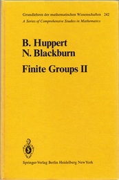 Finite Groups 2 (Hard) (英) 有限群論 2 