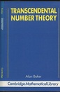 Transcendental Number Theory (Soft)  